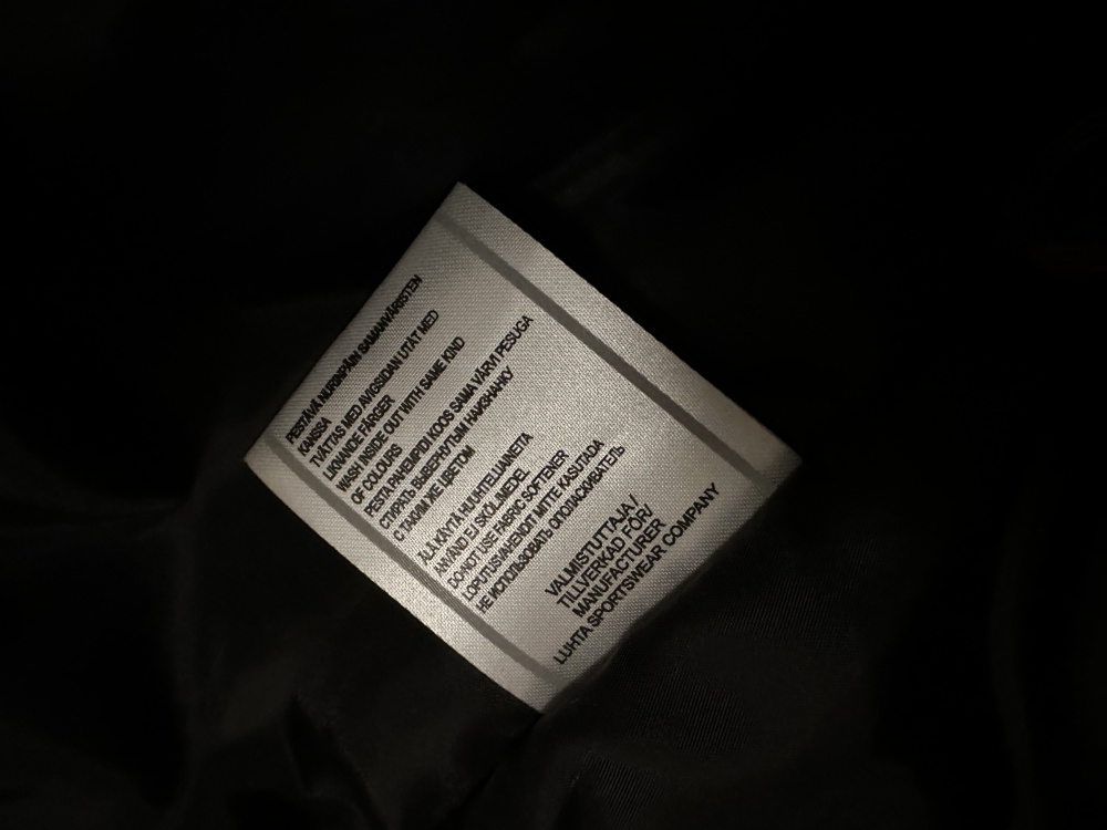 Куртка утеплённая Tоrstal, рaзмep 56-58.