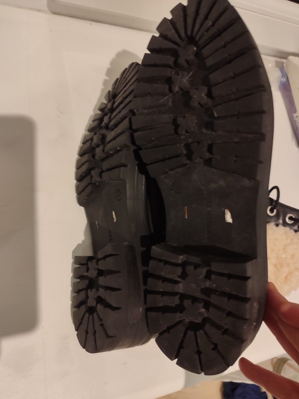 Ботинки Kenneth Cole размер 6.5(37)