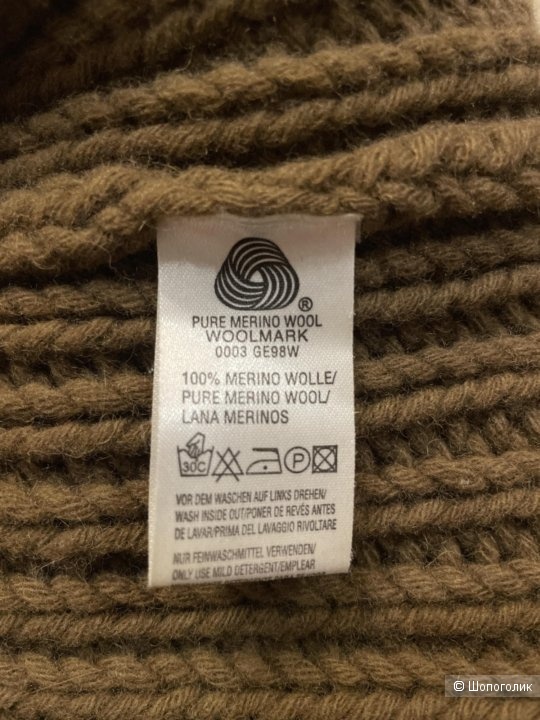 Marc O'Polo, свитер шерстяной,  44-46 росс