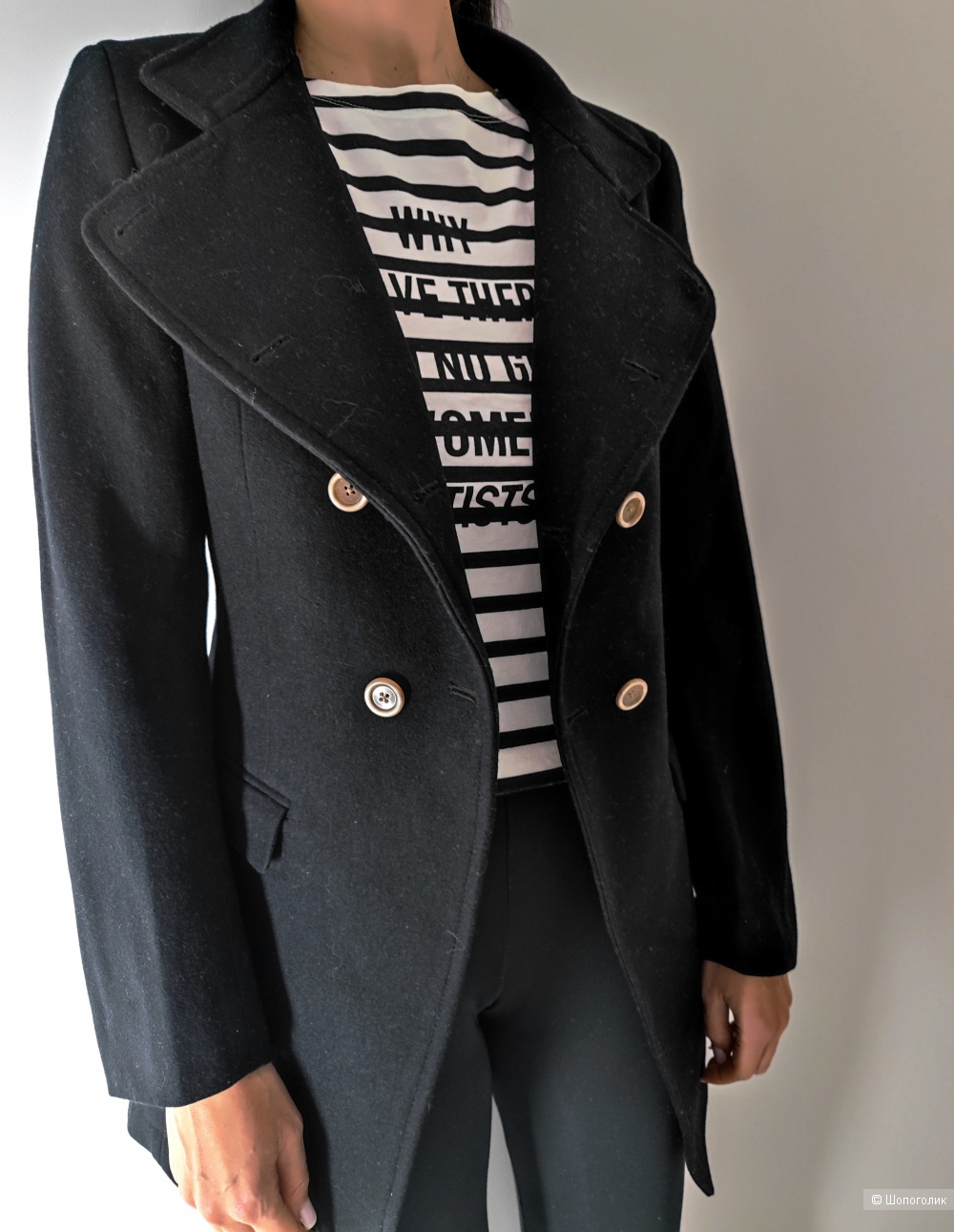 Пальто Loro Piana, размер S