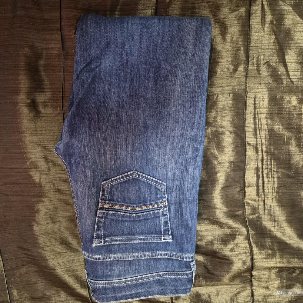 Джинсы женские,  Armani Jeans, размер 28
