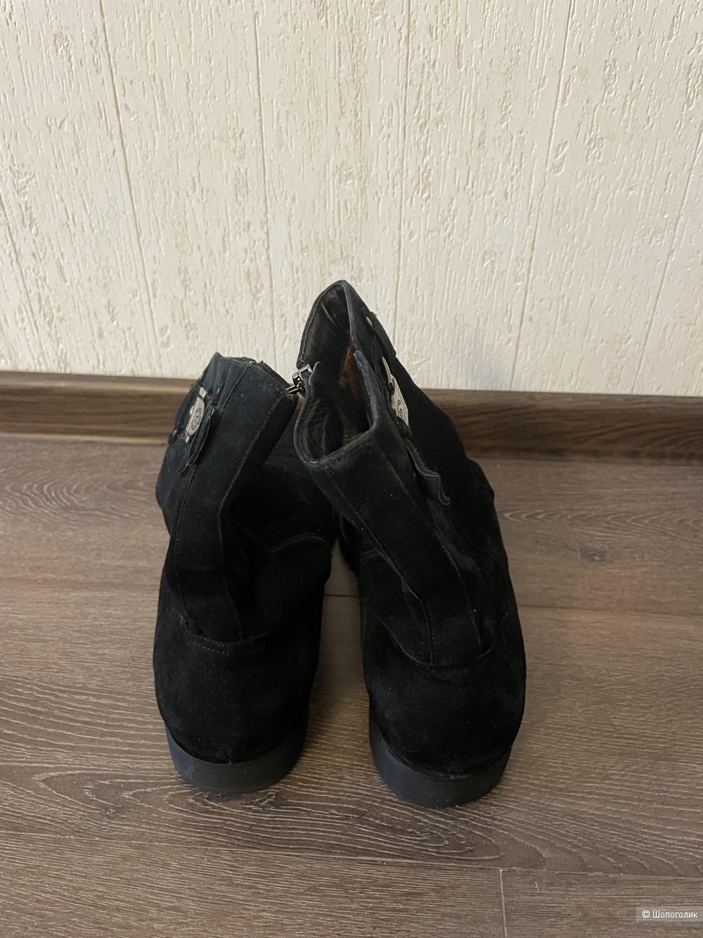 Полусапожки Scorpione, р 41