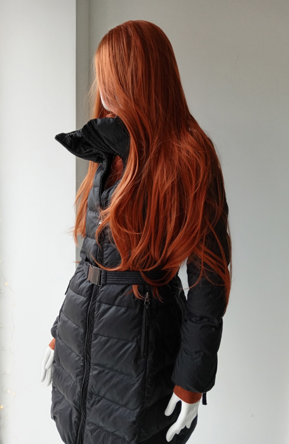 Пальто пуховик Benetton 44 размер