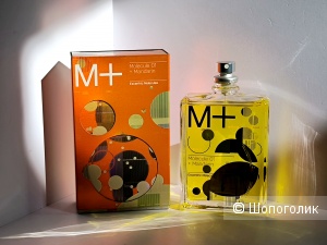 ESCENTRIC MOLECULES Molecule+ Mandarin, edt  100 ml