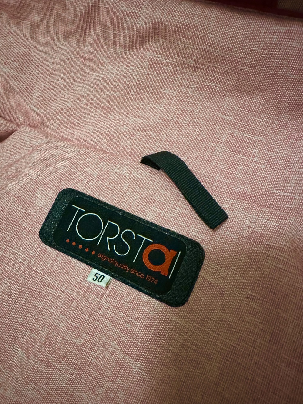 Куртка утеплённая Tоrstal, рaзмep 56-58.