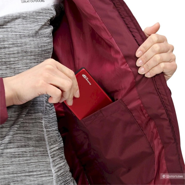 Regatta куртка р.44