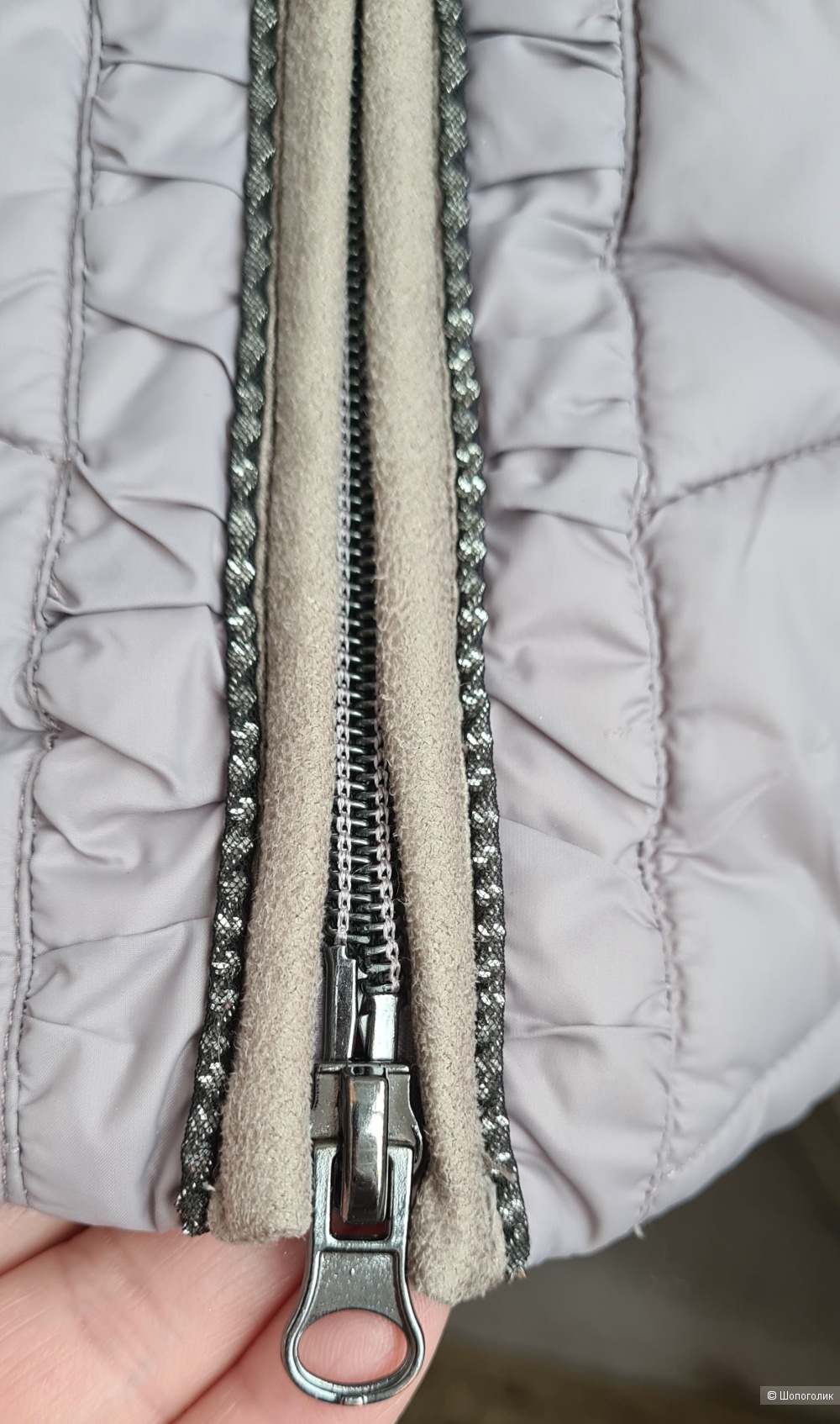 Женская  демисезонная куртка Barbara Lebek  p.54