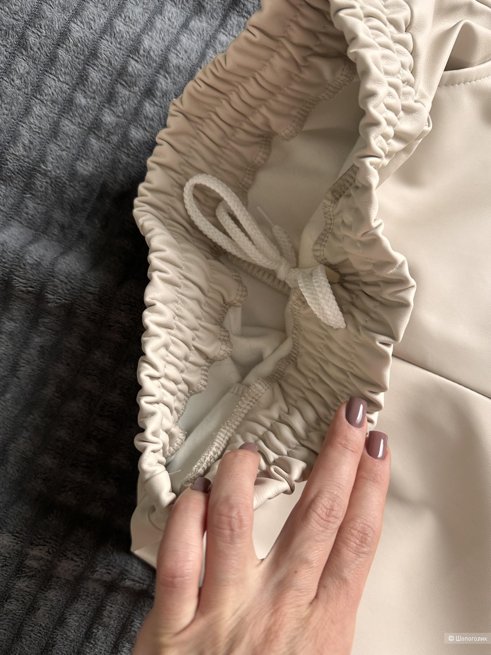 Брюки зимние . Размер 42