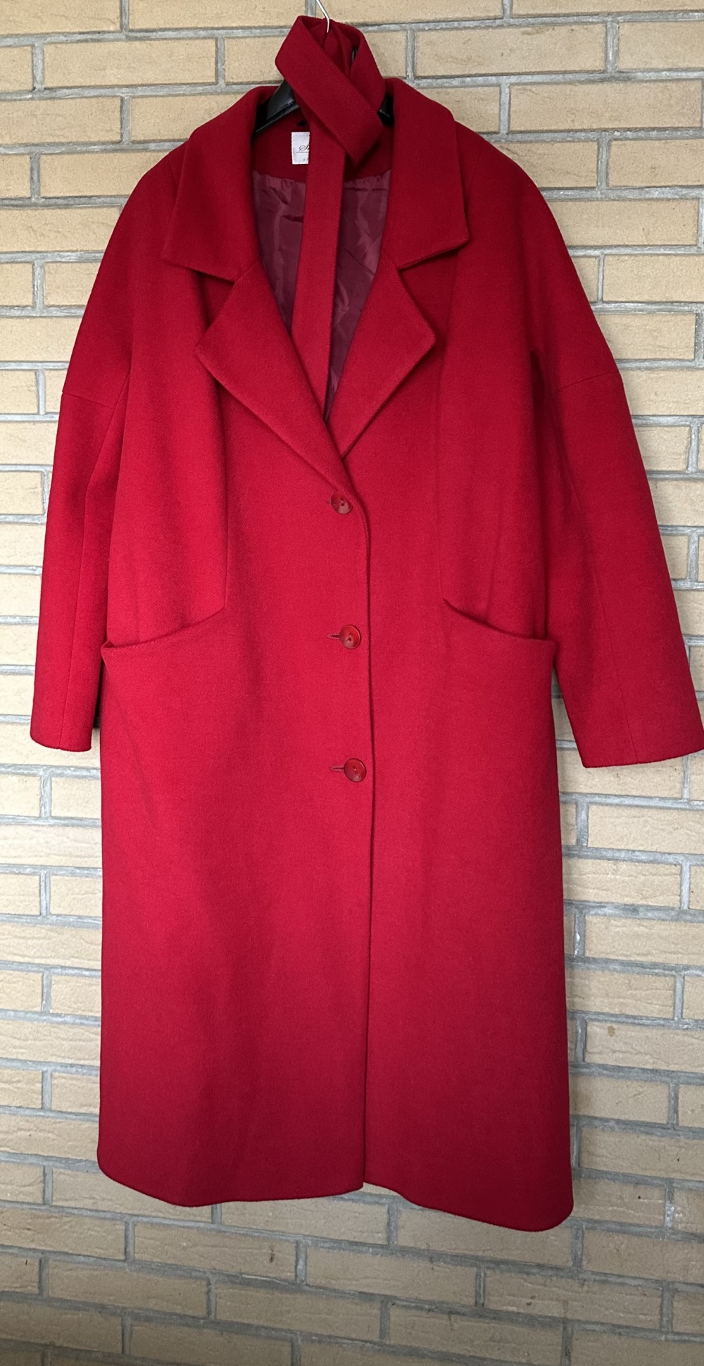 Пальто Serge Leoni, 50 размер