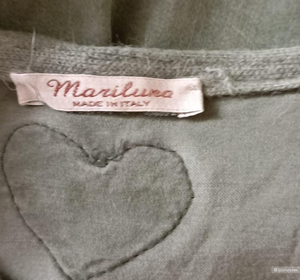 Джемпер/туника Mariluna Италия XL
