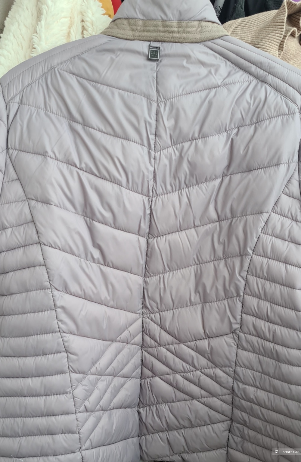 Женская  демисезонная куртка Barbara Lebek  p.54