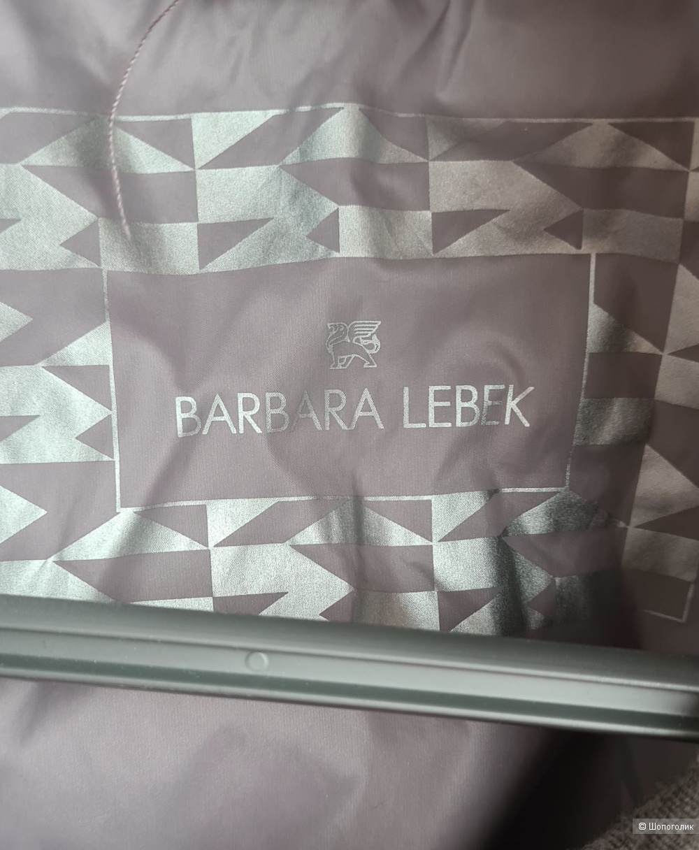 Женская  демисезонная куртка Barbara Lebek  p.54