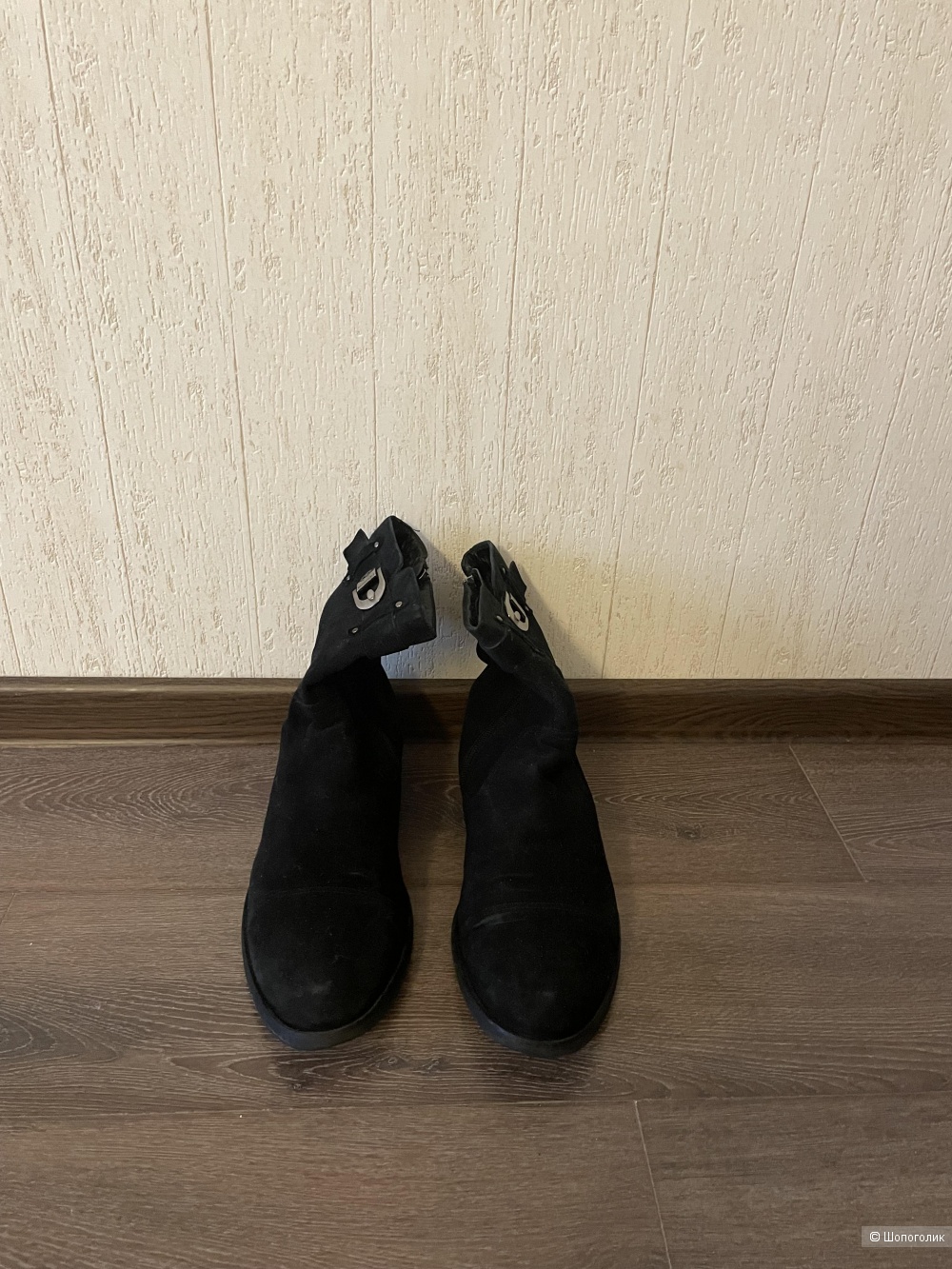 Полусапожки Scorpione, р 41