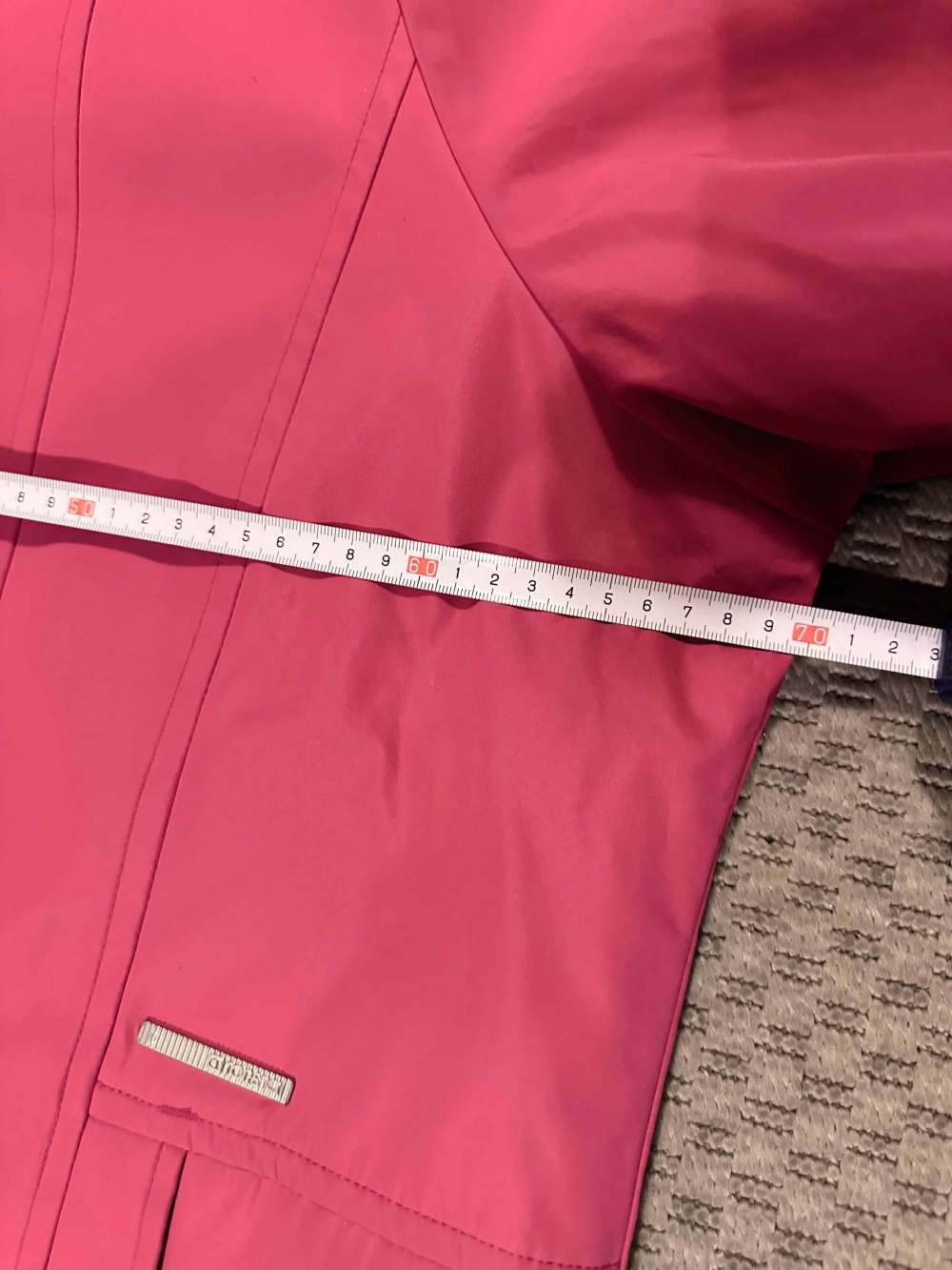 Куртка утеплённая Tоrstal, рaзмep 56-58.