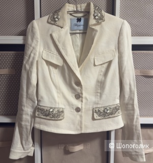 Жакет Blumarine маркировка 40
