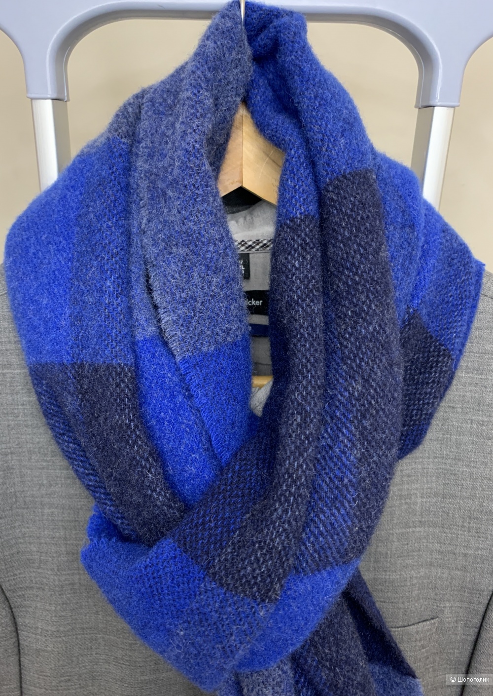 Кашемировый шарф  Royal Class Selection