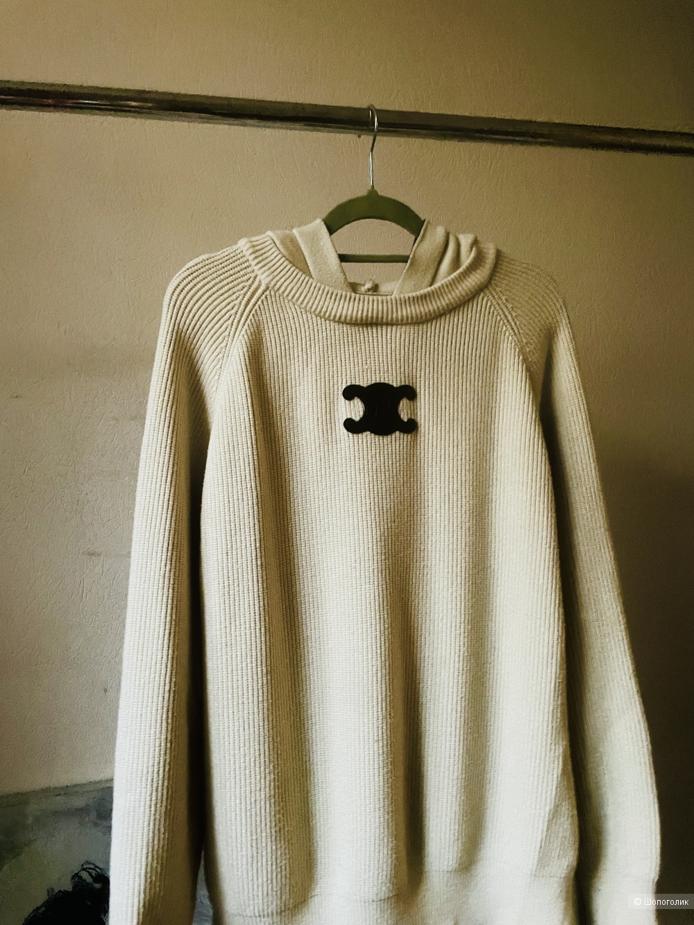 Джемпер Celine, размер 46-50