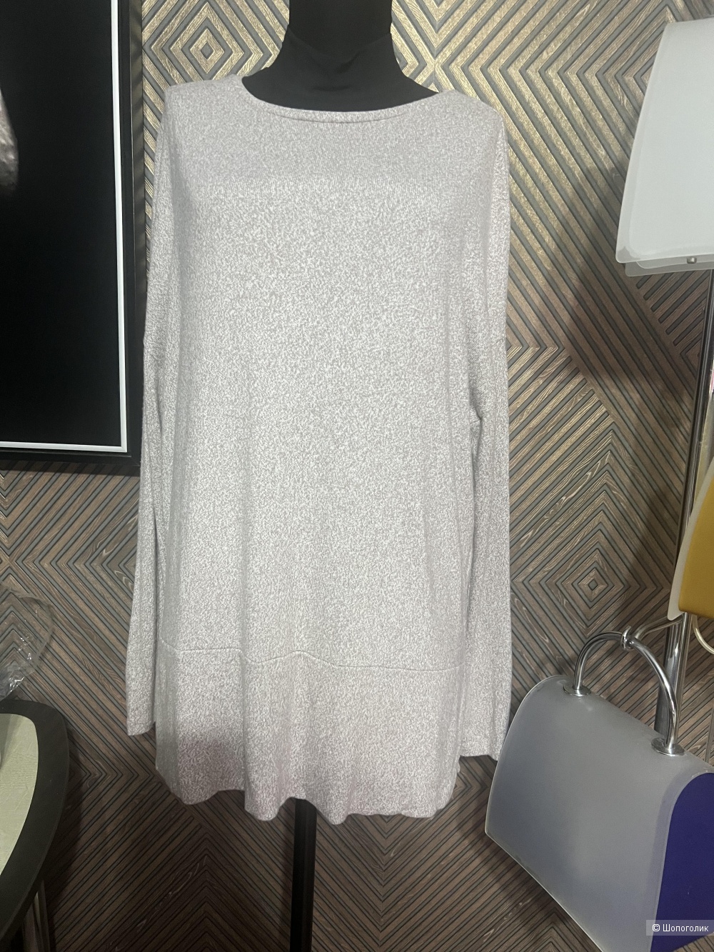 Джемпер Benneton р 50