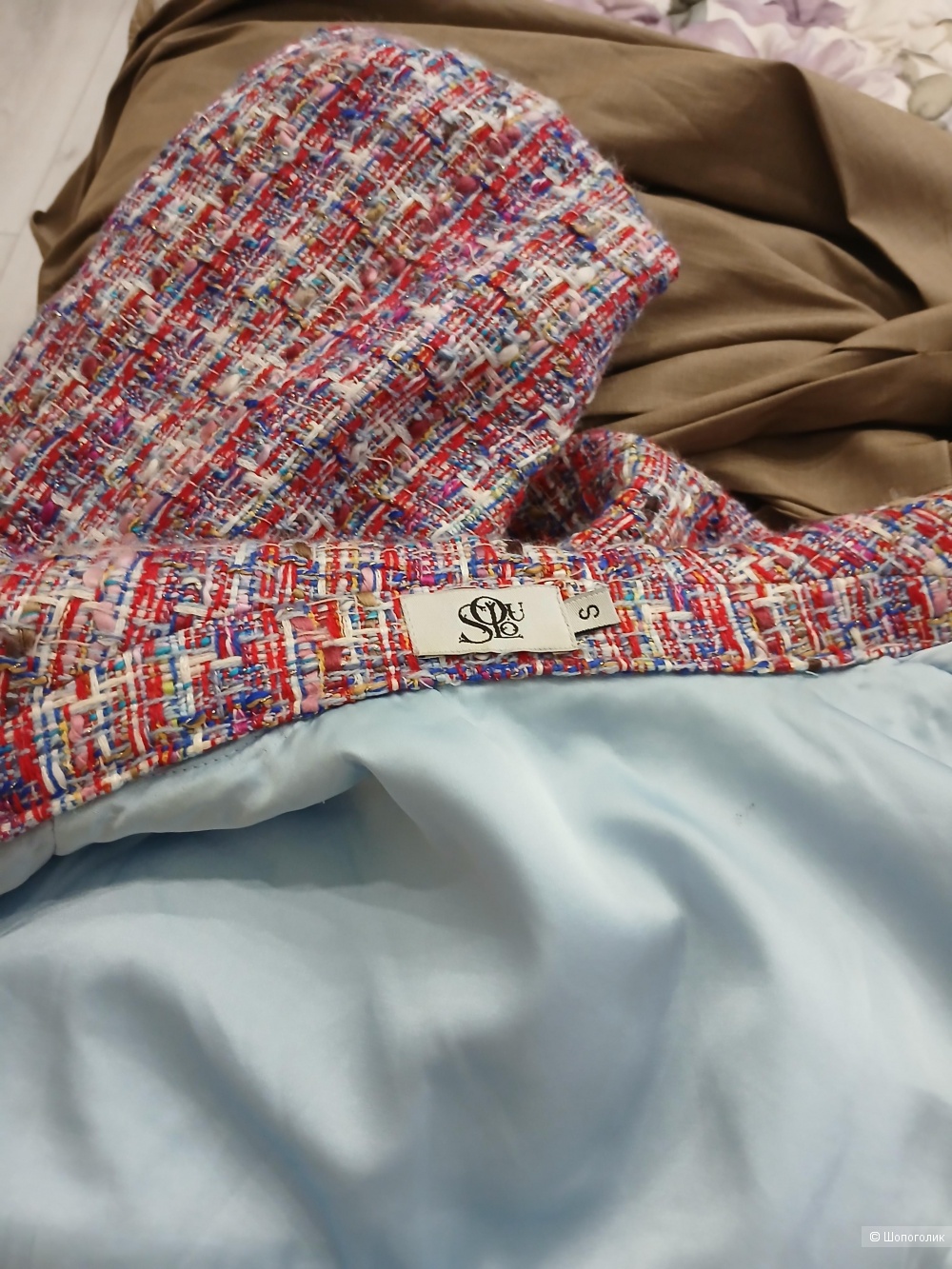 Жакет Solou р.44