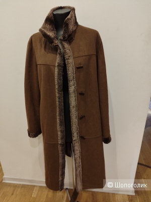 Дубленка Nv Diffusion размер M