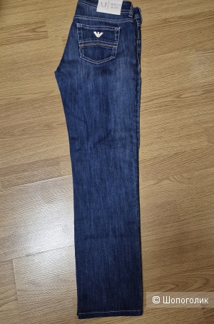 Джинсы женские,  Armani Jeans, размер 28