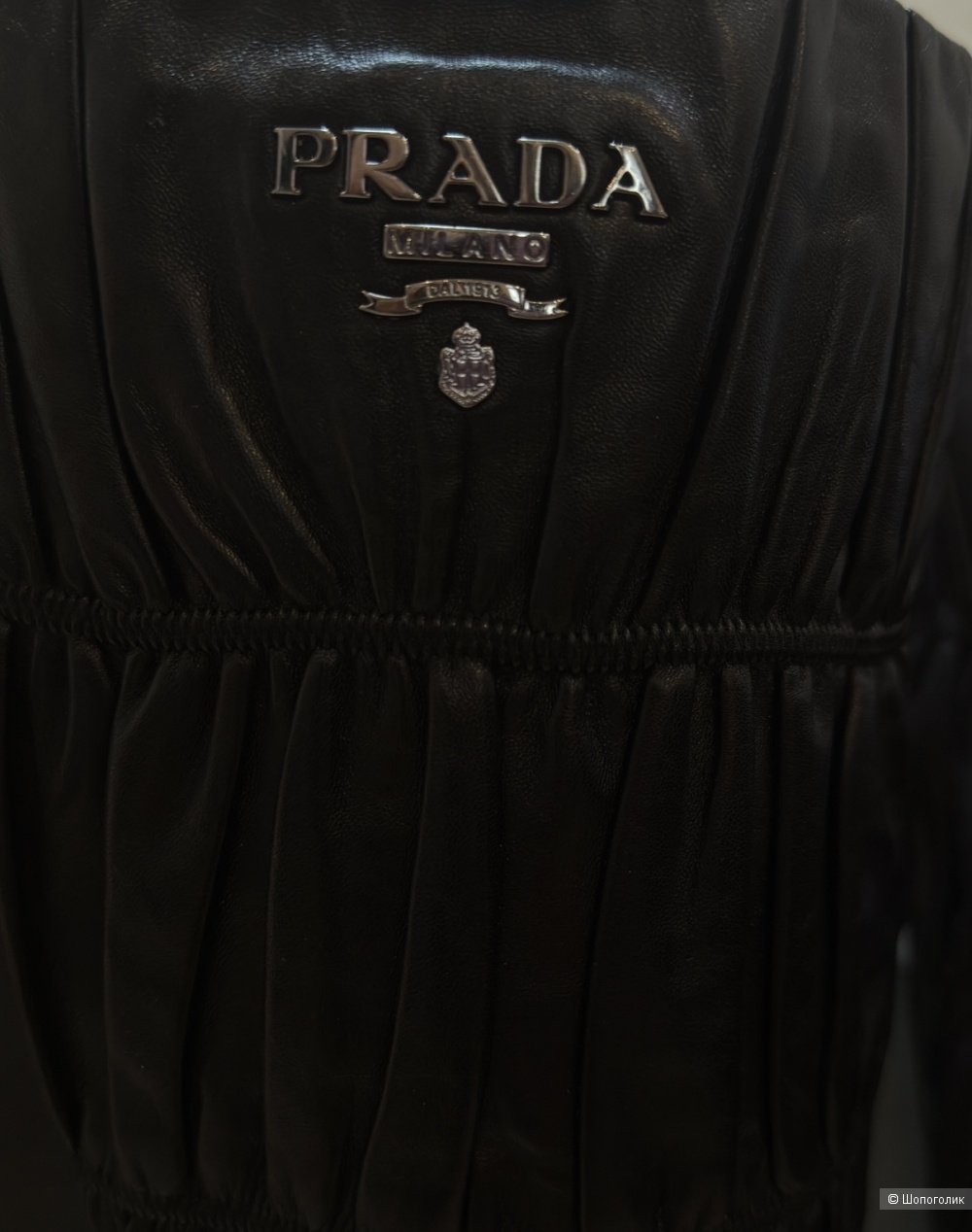 Сапоги Prada маркировка 37