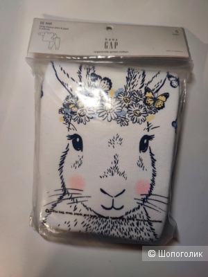 Пижама Gap baby 5 лет