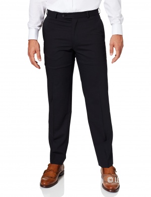 Шерстяные брюки Carl Gross р.54