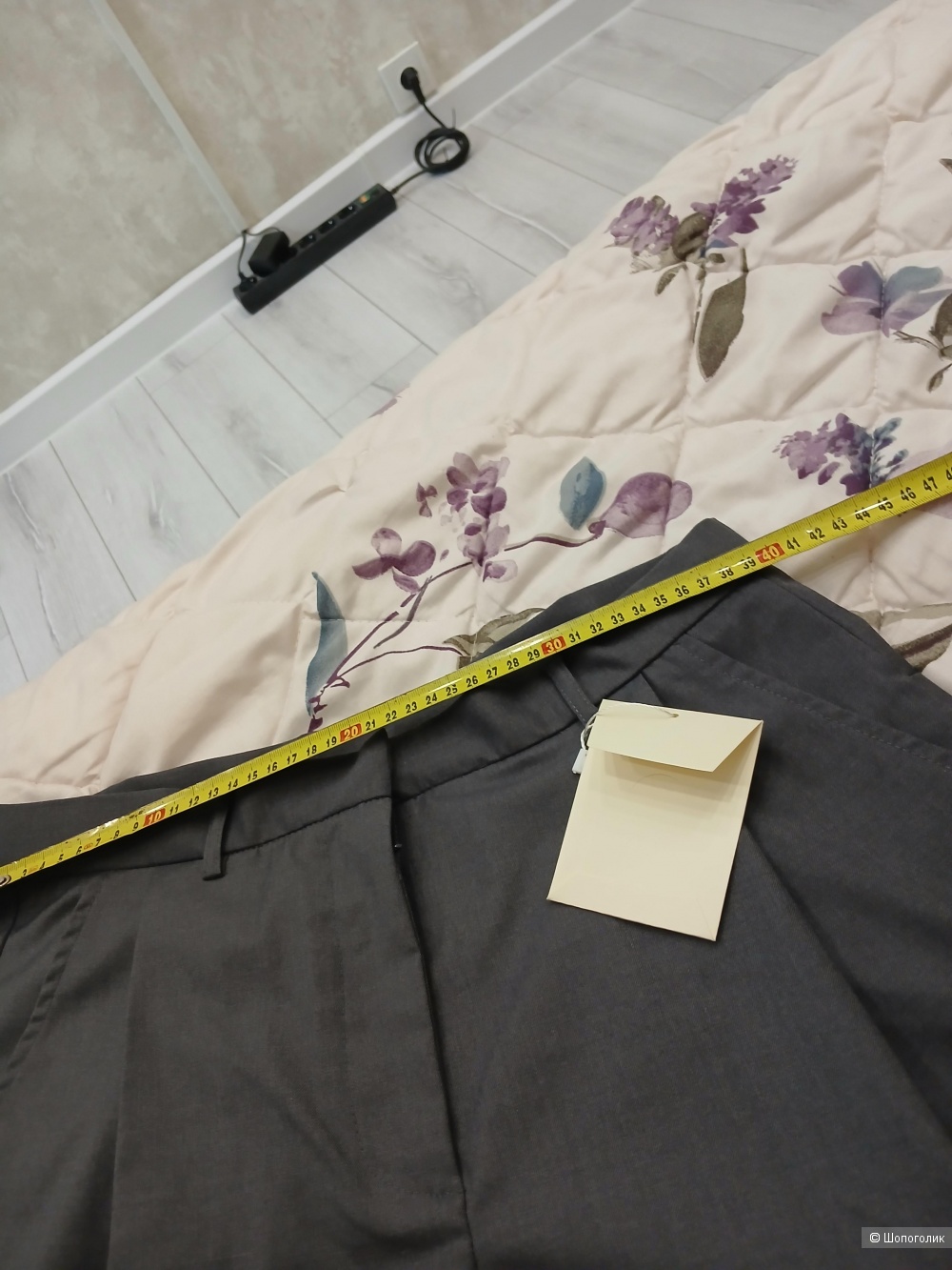 Брюки no name  р.46