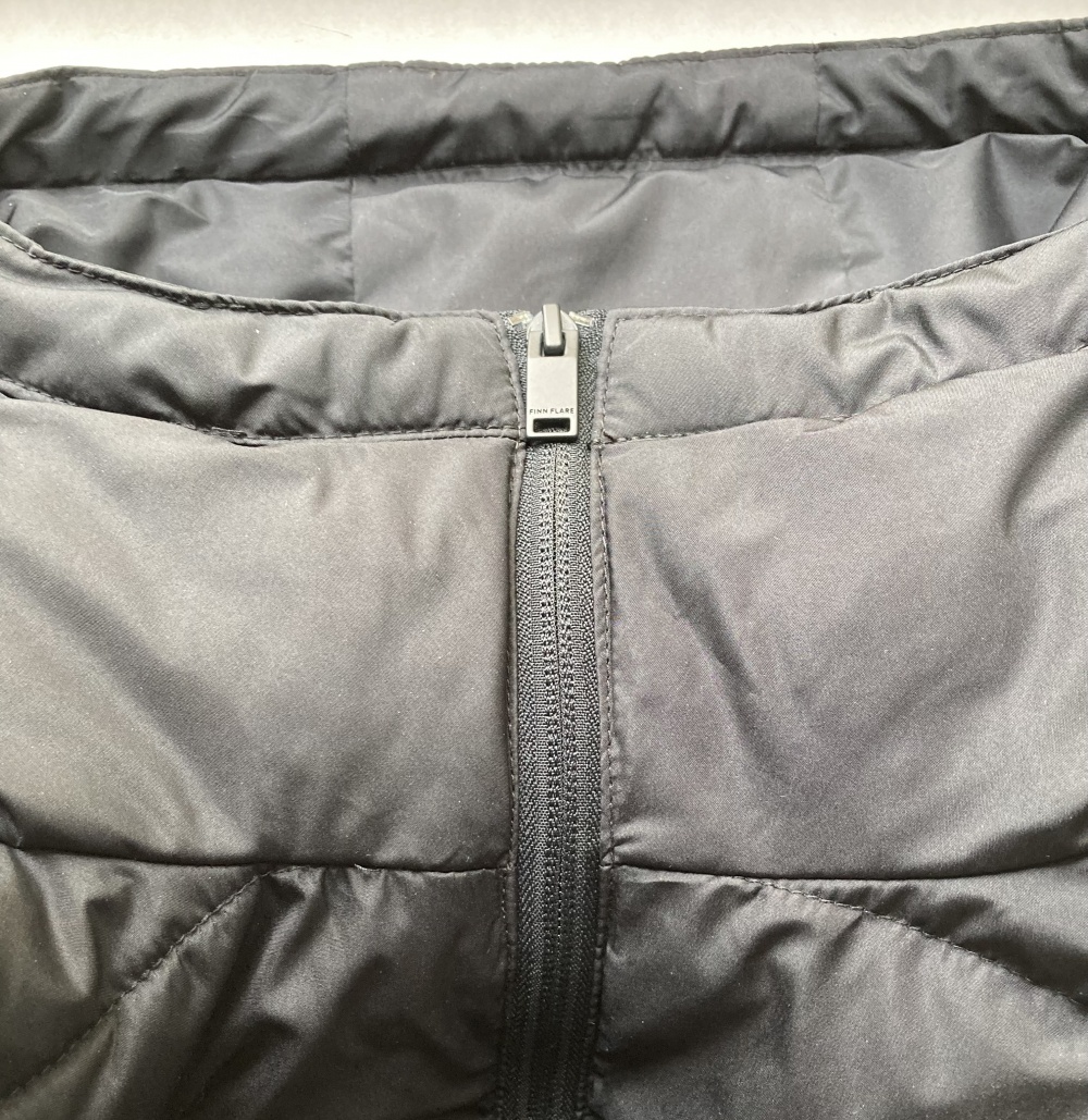 Пуховик “Finn Flare ”, L-XL размер