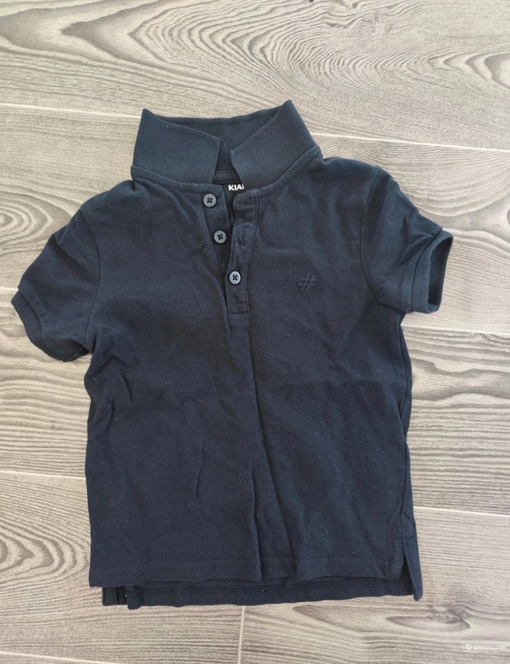 Футболка Kiabi р98-107