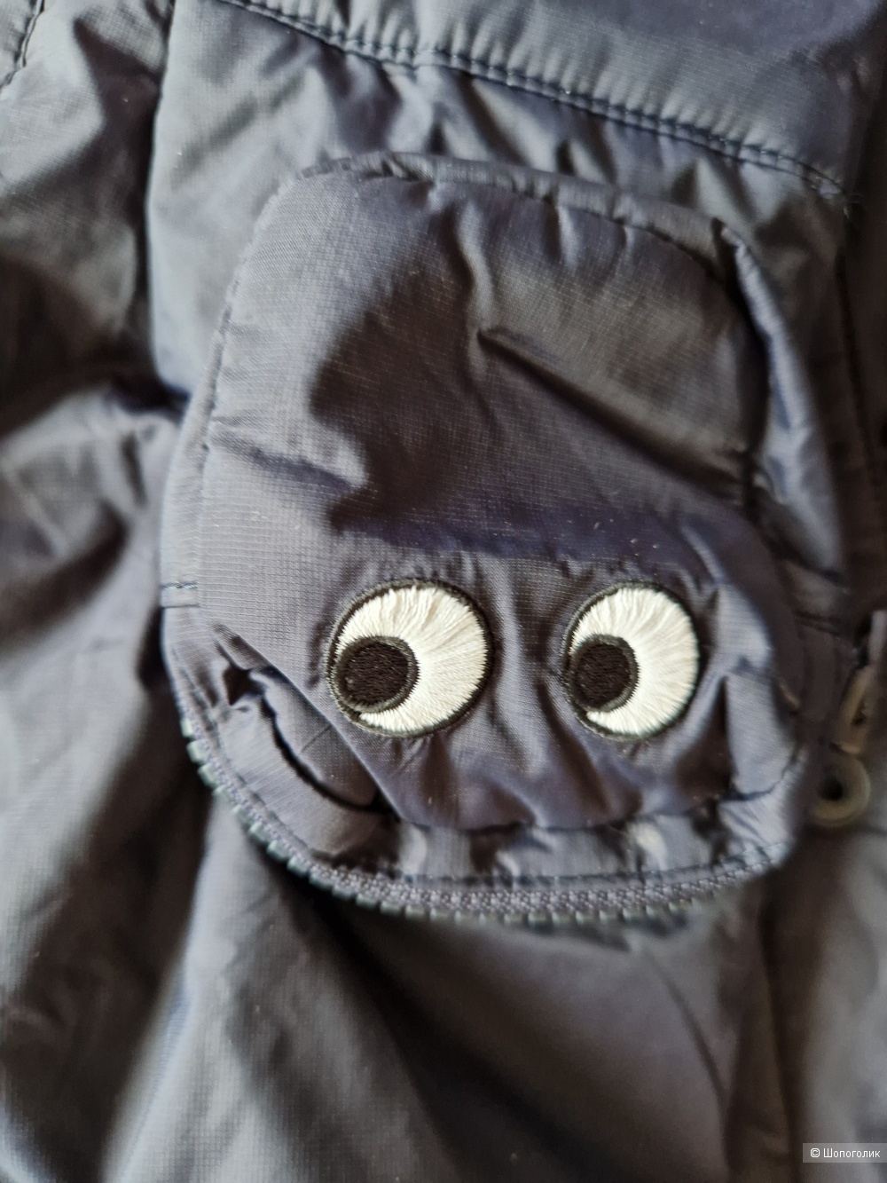 Куртка Uniqlo Anya Hindmarch, M