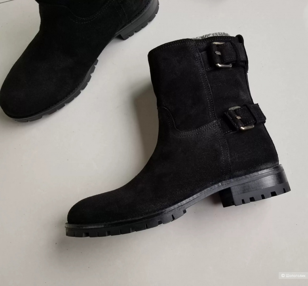 Ботинки Massimo dutti, размер производится 38