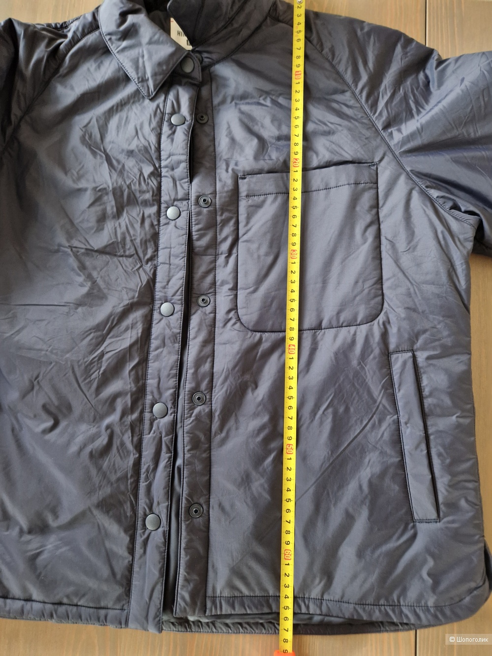 Куртка Uniqlo Anya Hindmarch, M