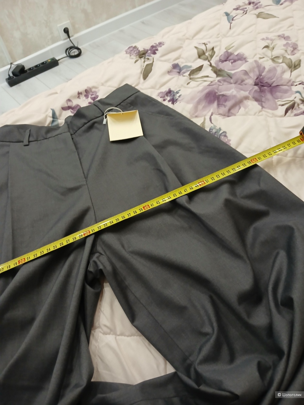 Брюки no name  р.46