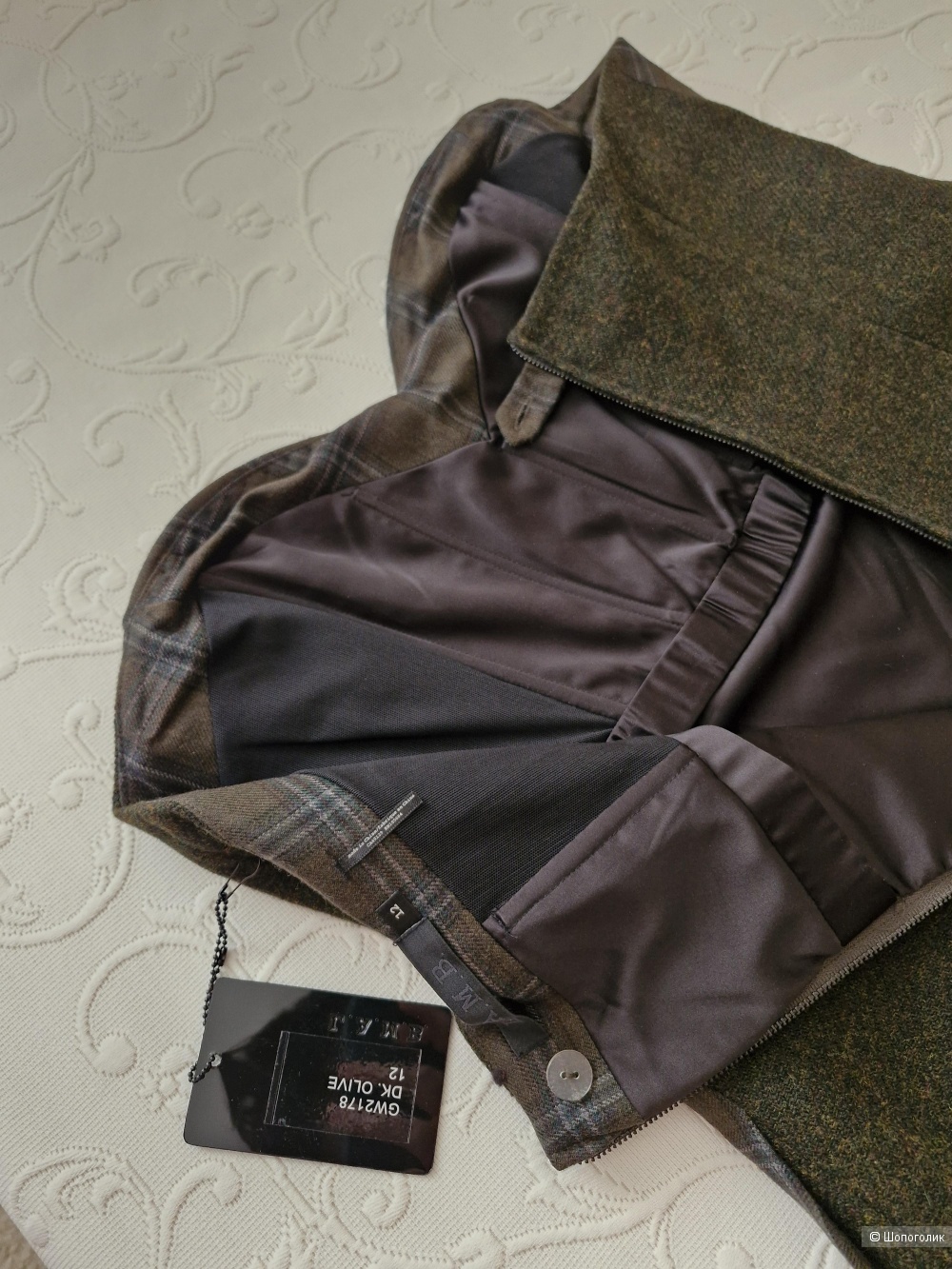 Платье L.A.M.B. р. 12 us (46-48 рос.)