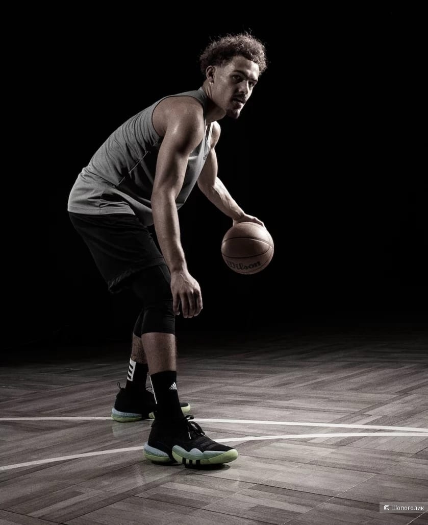 Кроссовки  Аdidаs Тrае Young 2.0 ,  45, 5 , 28 см