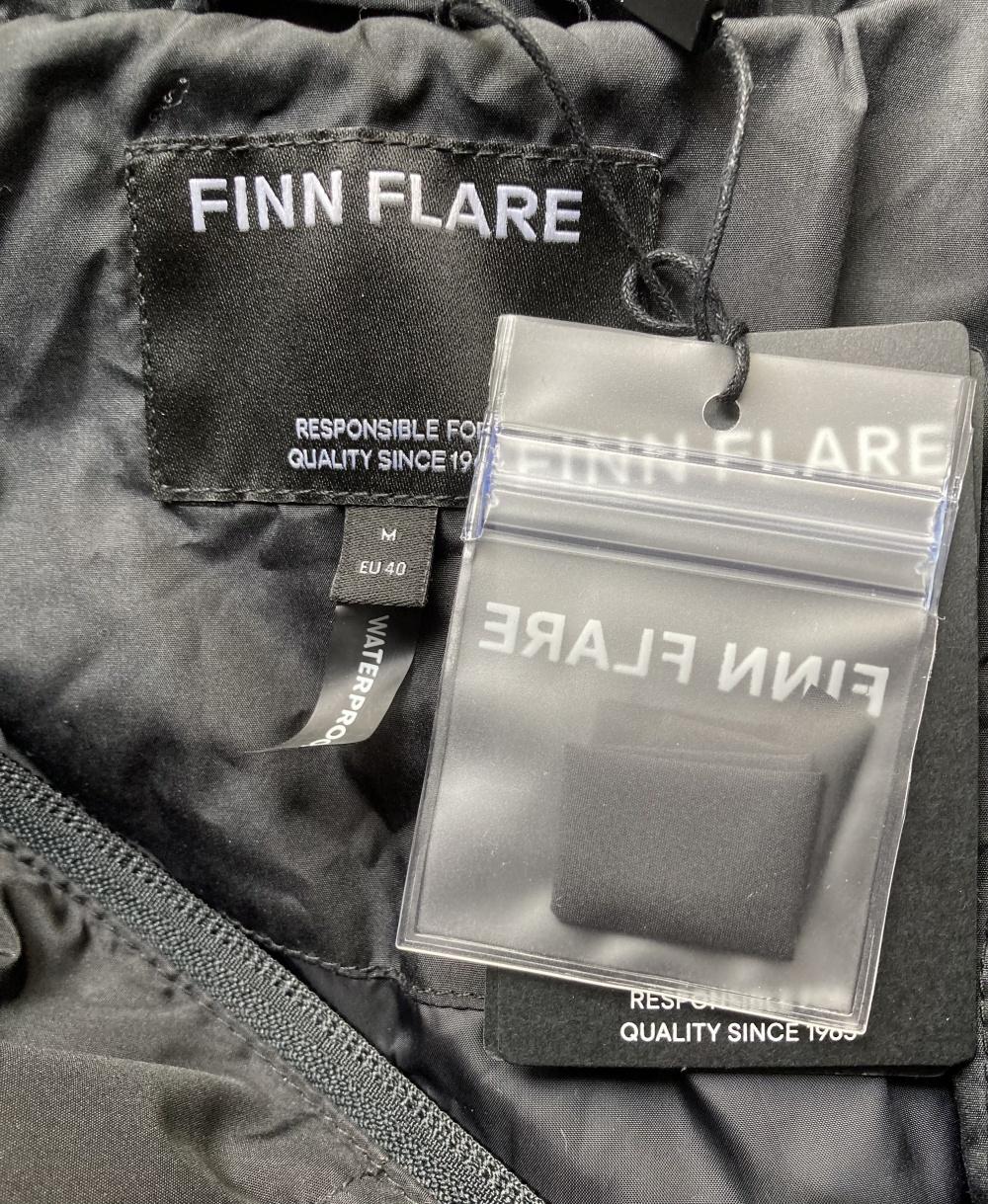 Пуховик “Finn Flare ”, L-XL размер