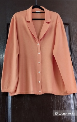 Кардиган женский меринос RABE, 54-56р