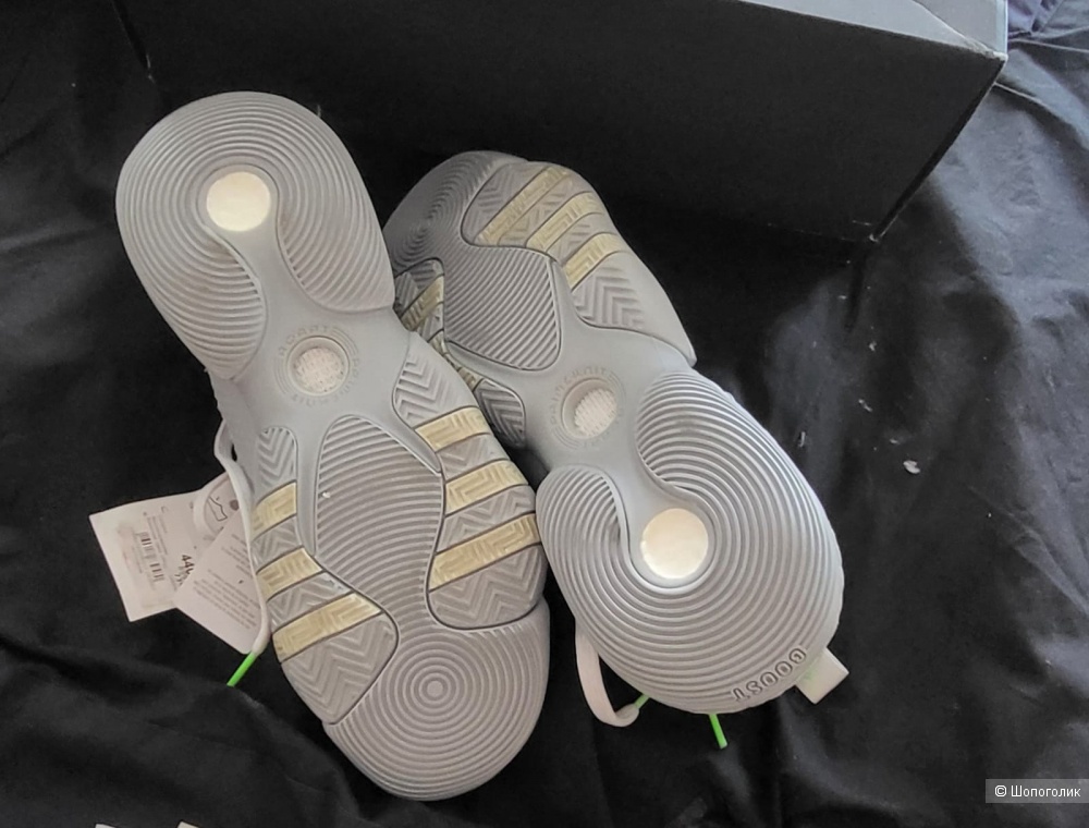 Кроссовки  Аdidаs Тrае Young 2.0 ,  45, 5 , 28 см