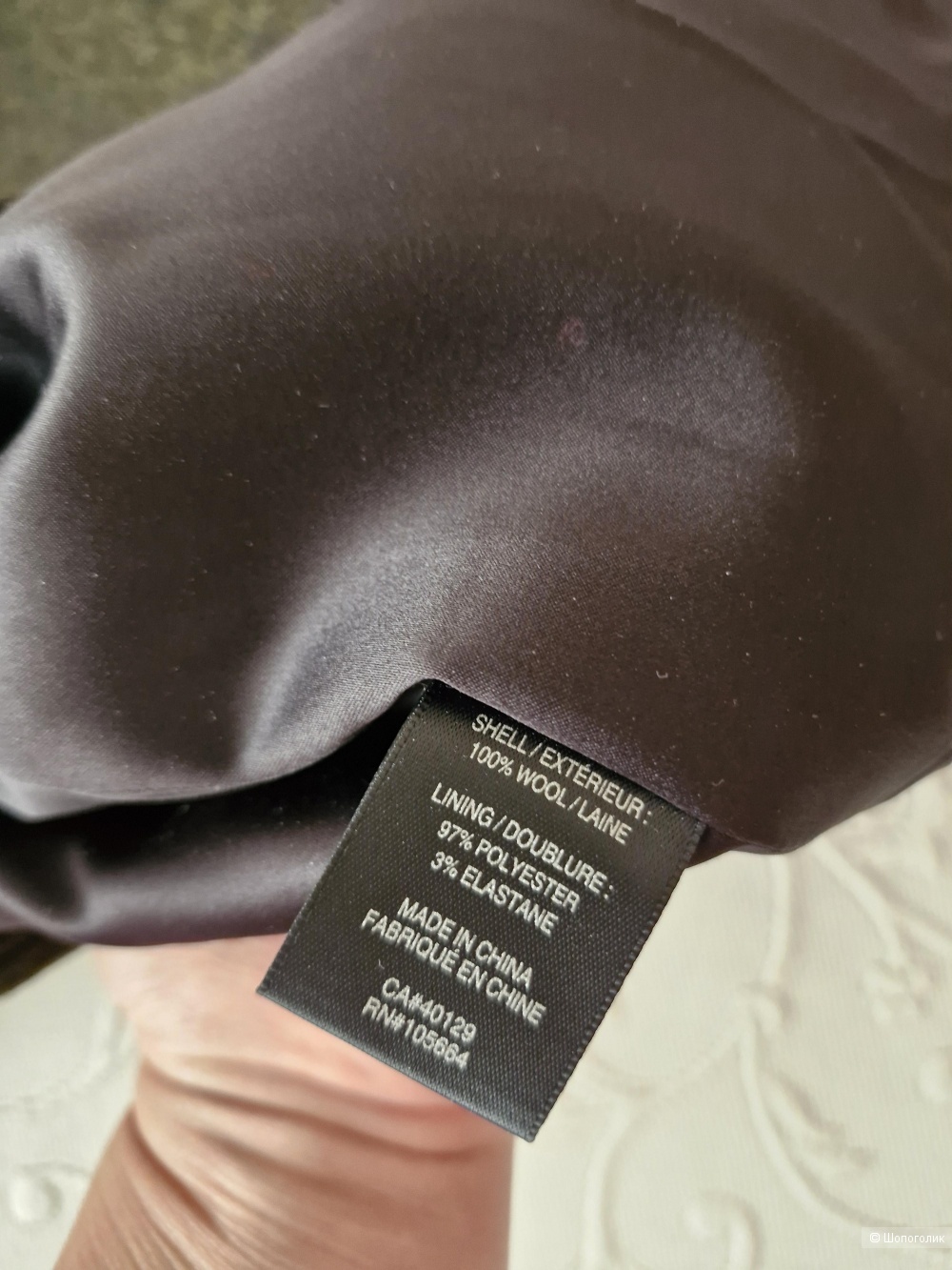 Платье L.A.M.B. р. 12 us (46-48 рос.)