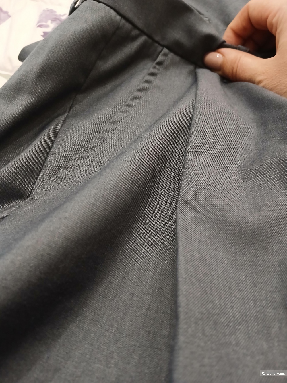 Брюки no name  р.46