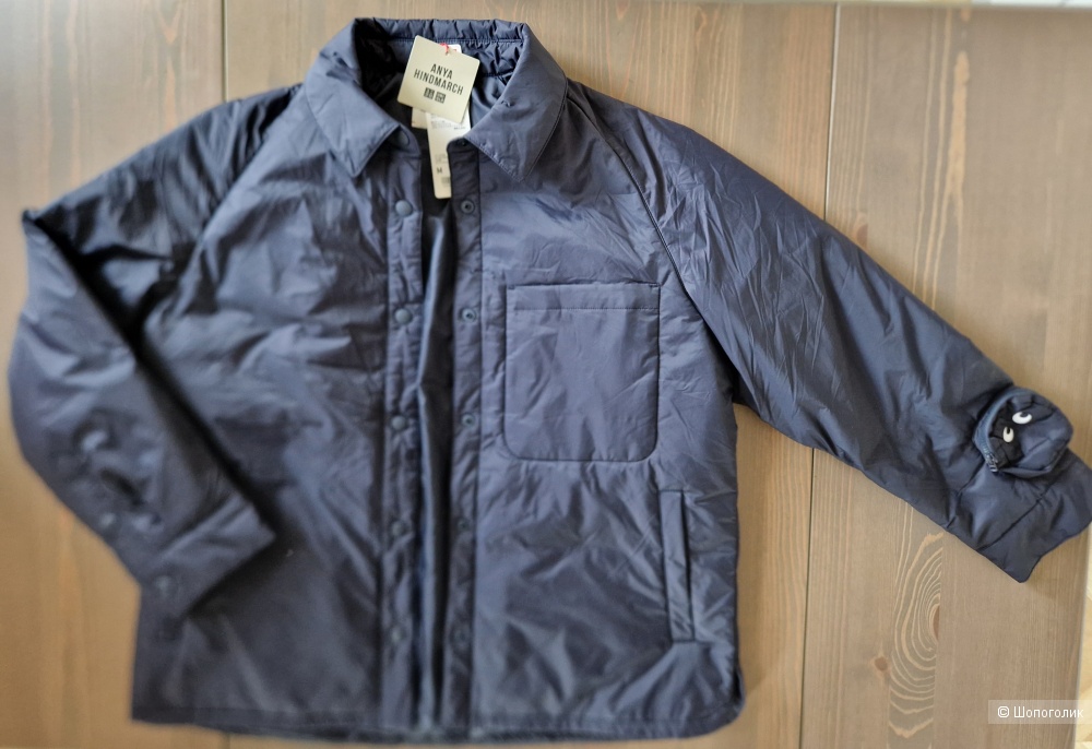 Куртка Uniqlo Anya Hindmarch, M
