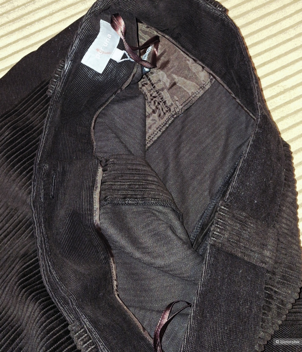 Вельветовые брюки Per una/46