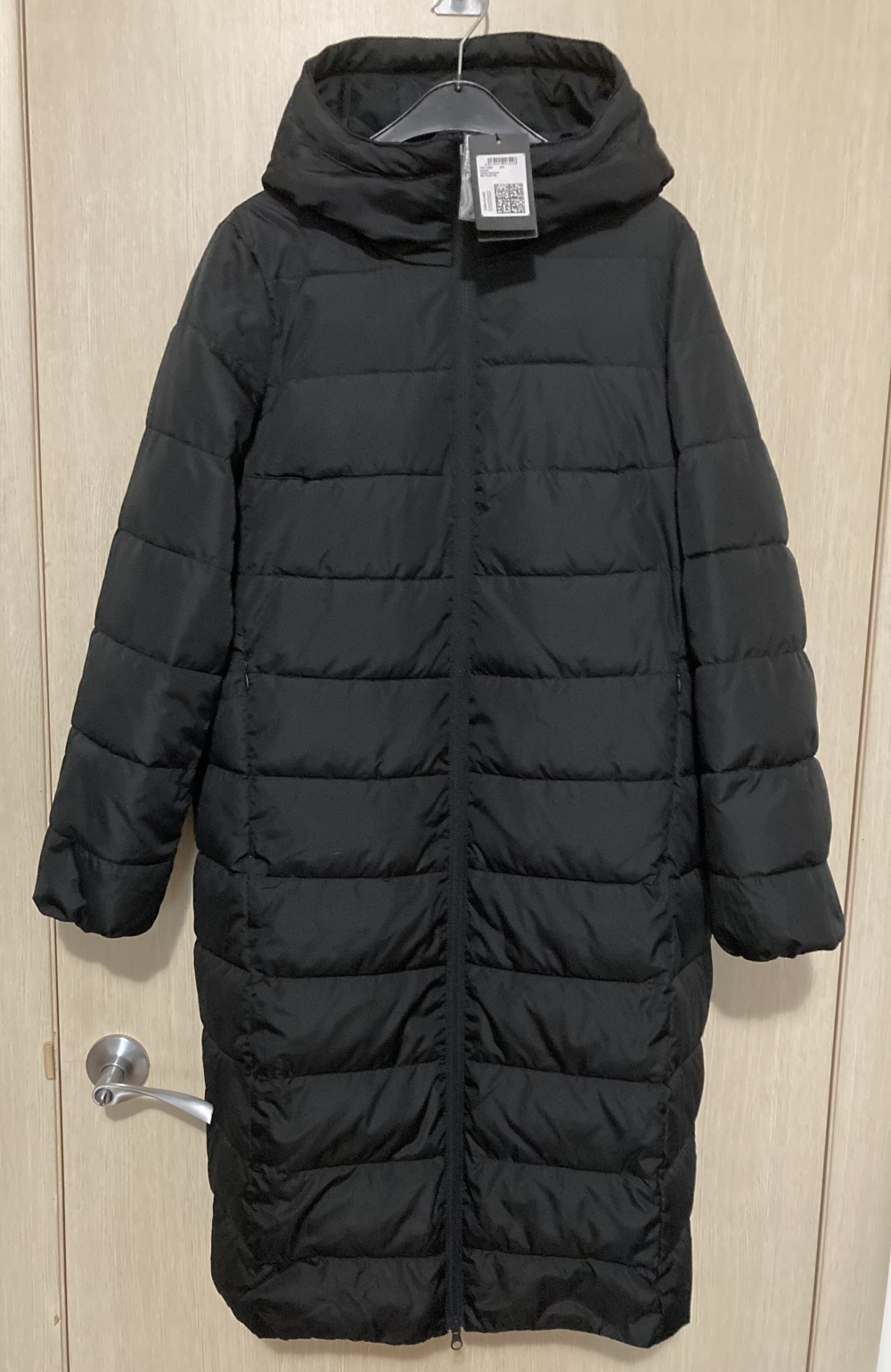 Пуховик “Finn Flare ”, L-XL размер