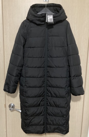 Пуховик “Finn Flare ”, L-XL размер