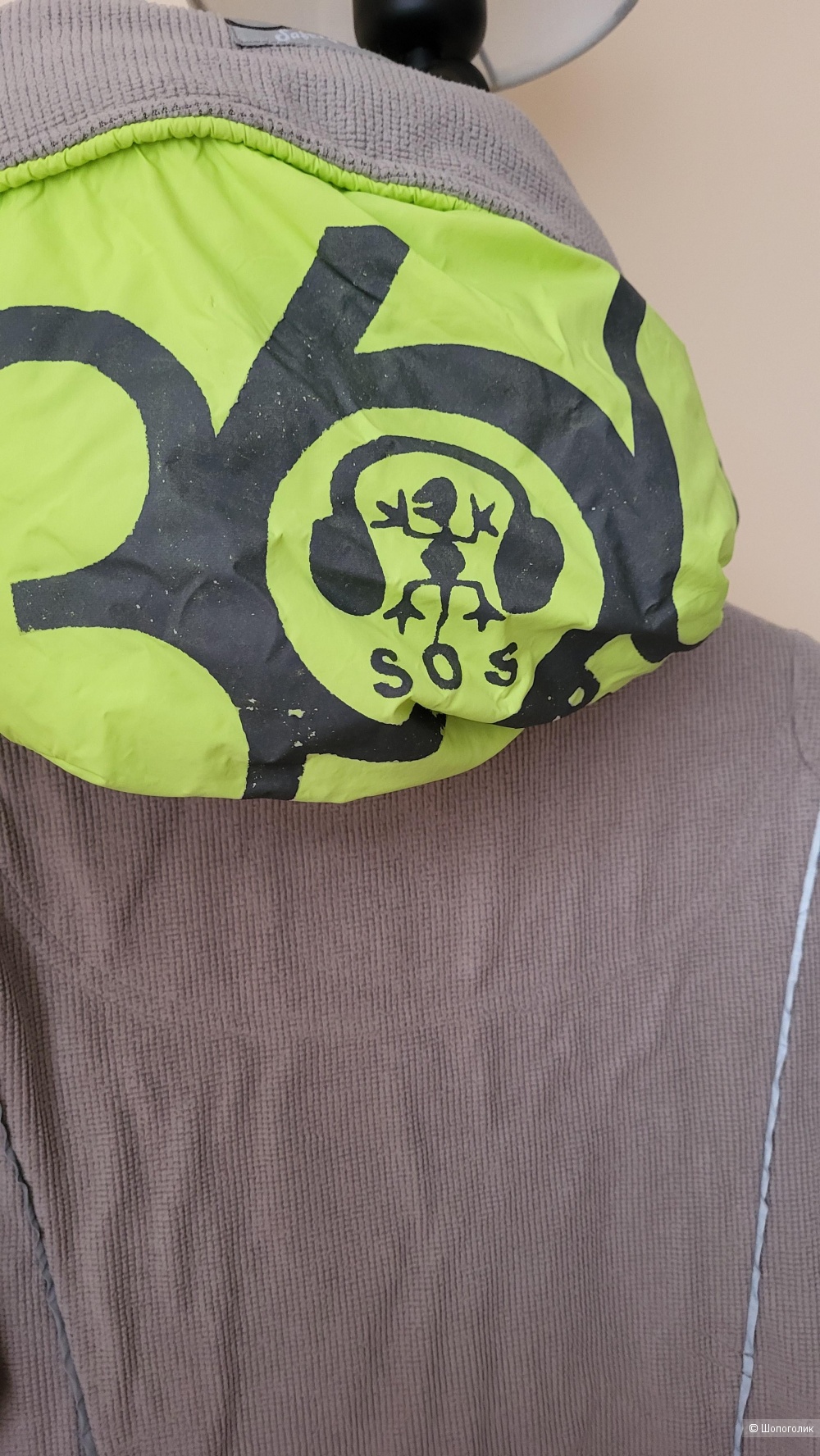 Куртка Exes 158-170