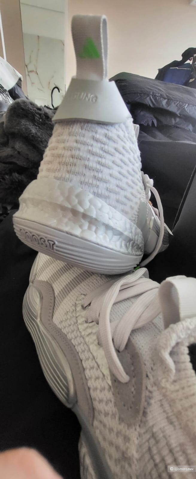 Кроссовки  Аdidаs Тrае Young 2.0 ,  45, 5 , 28 см