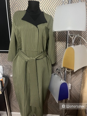 Платье GIZZLY р 48