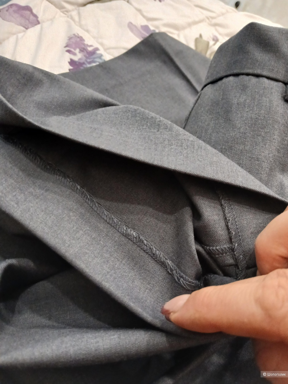 Брюки no name  р.46